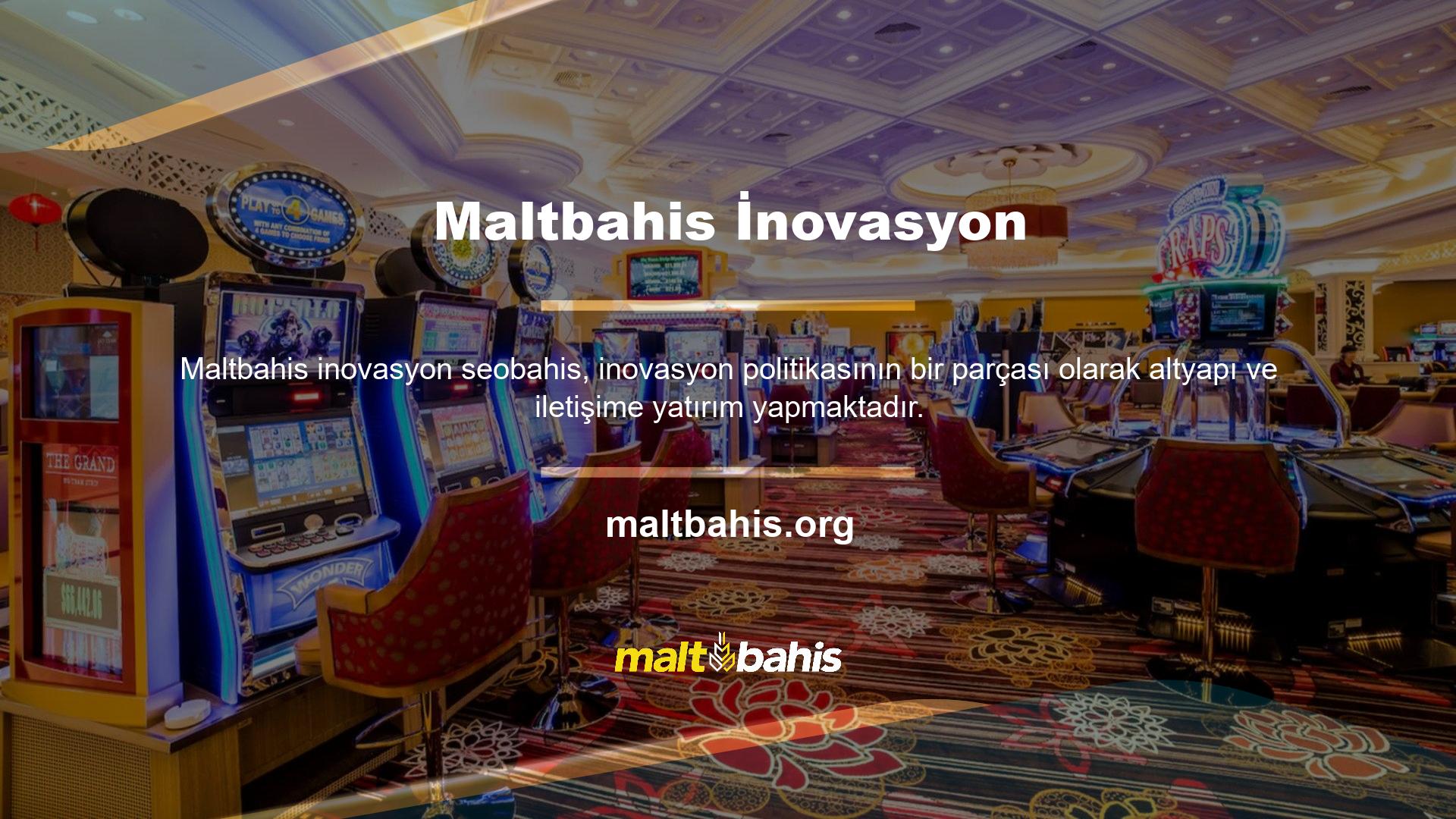 Bu yatırım sayesinde üyeler Maltbahis iletişim bilgi noktalarından aktif olarak faydalanmaktadır